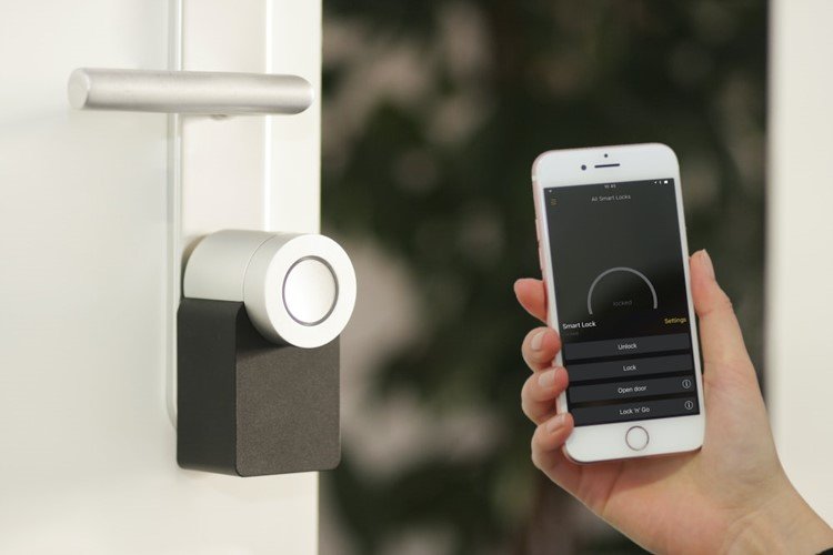 Types of smart locks