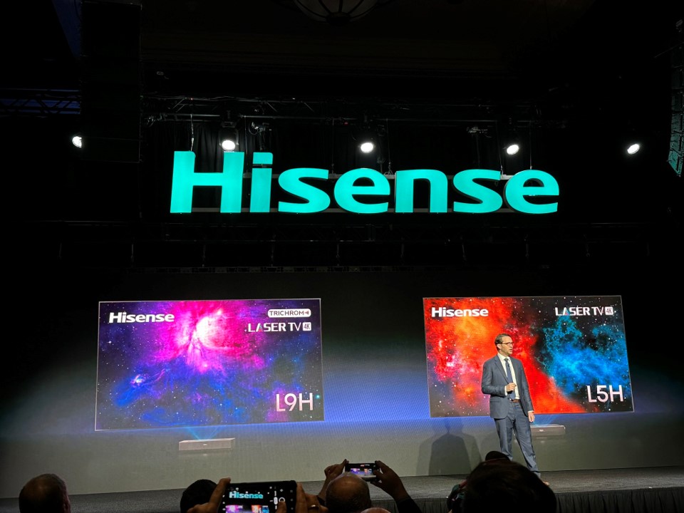 Hisense Announces NBA Partnership