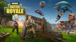 Best Free Games in 2024 Fortnite Battle Royale